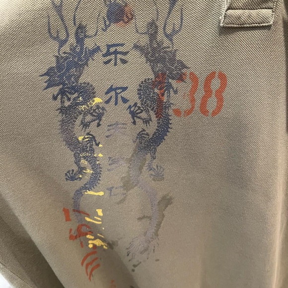 Ralph Lauren Special Edition Men’s Polo Shirt NWT - Picture 4 of 8
